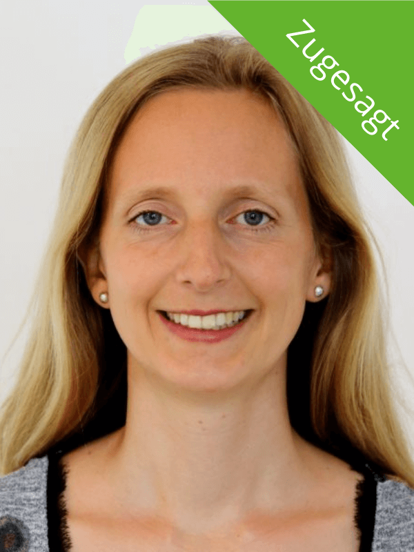 Dr. rer. medic. Sarah Moritz