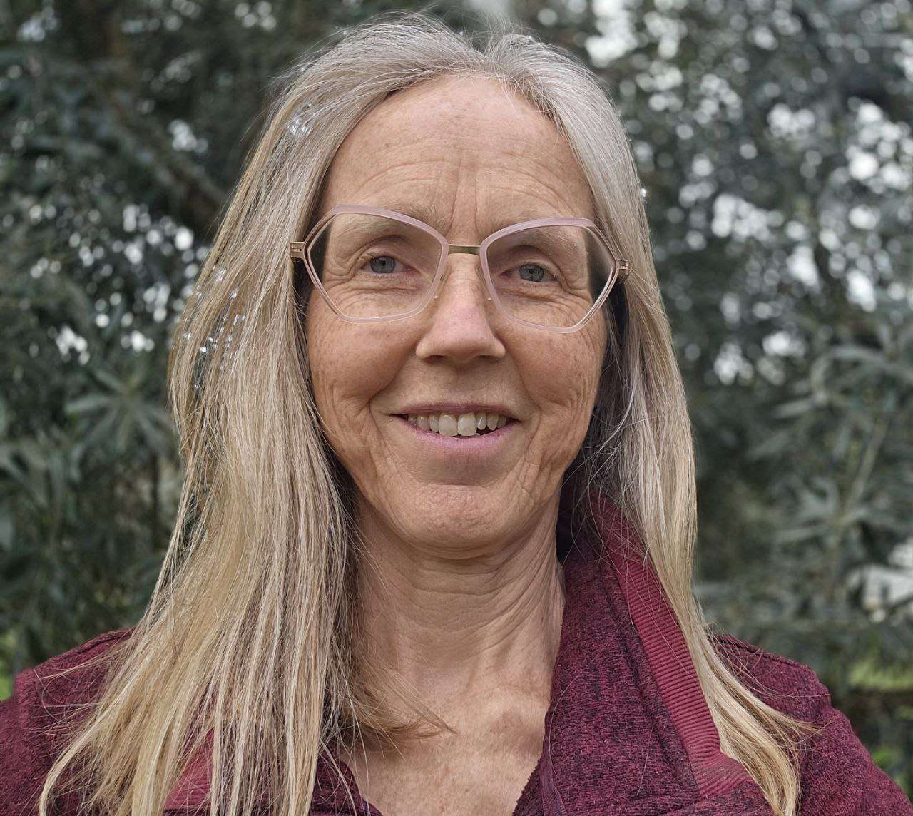Annelieke van der Sluijs